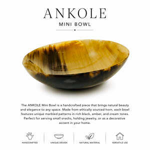 Ankole Bowl (Small)