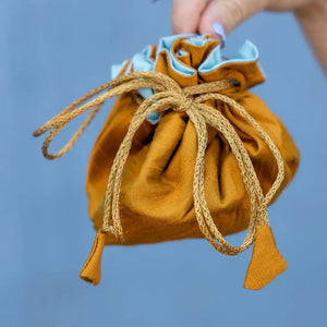 Travel Jewelry Bag (Small)