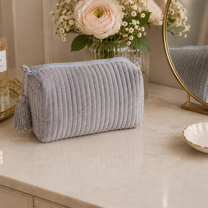 Velvet Cosmetic Pouch
