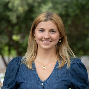 In Victorian floriography, buttercups symbolize childlike joy, innocence, and resilience. Each buttercup is carefully hand-cut and shaped with love, creating earrings that bring a touch of elegance and brightness to any outfit.
Hand-cut and shaped by a young woman escaping human trafficking in India, your purchase brings hope, dignity, and a brighter future to the artisan through our non-profit, International Sanctuary.