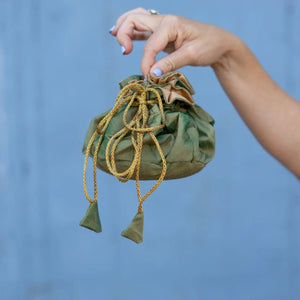 Travel Jewelry Bag (Large)