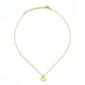 Coin Necklace