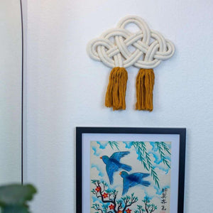 Infinity Wall Hanging