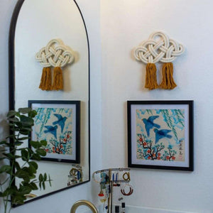 Infinity Wall Hanging