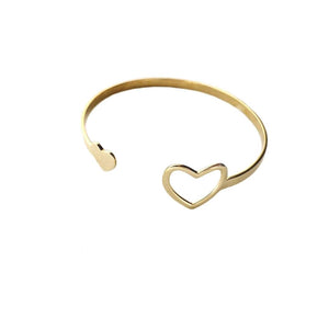 Miracle Heart Cuff