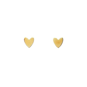 Miracle Heart Studs