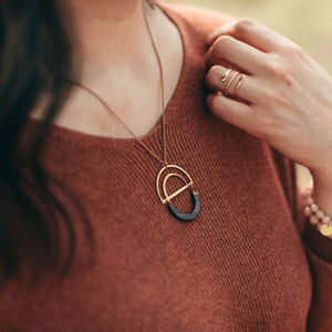 Teko Necklace