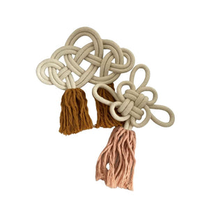 Infinity & Unity Wall Hanging