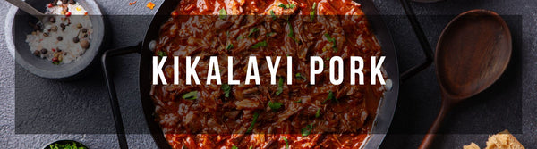 Kikalayi Pork - Kampala Sanctuary Recipe - Purpose Jewelry