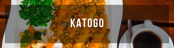 Katogo - Kampala Sanctuary Recipe - Purpose Jewelry