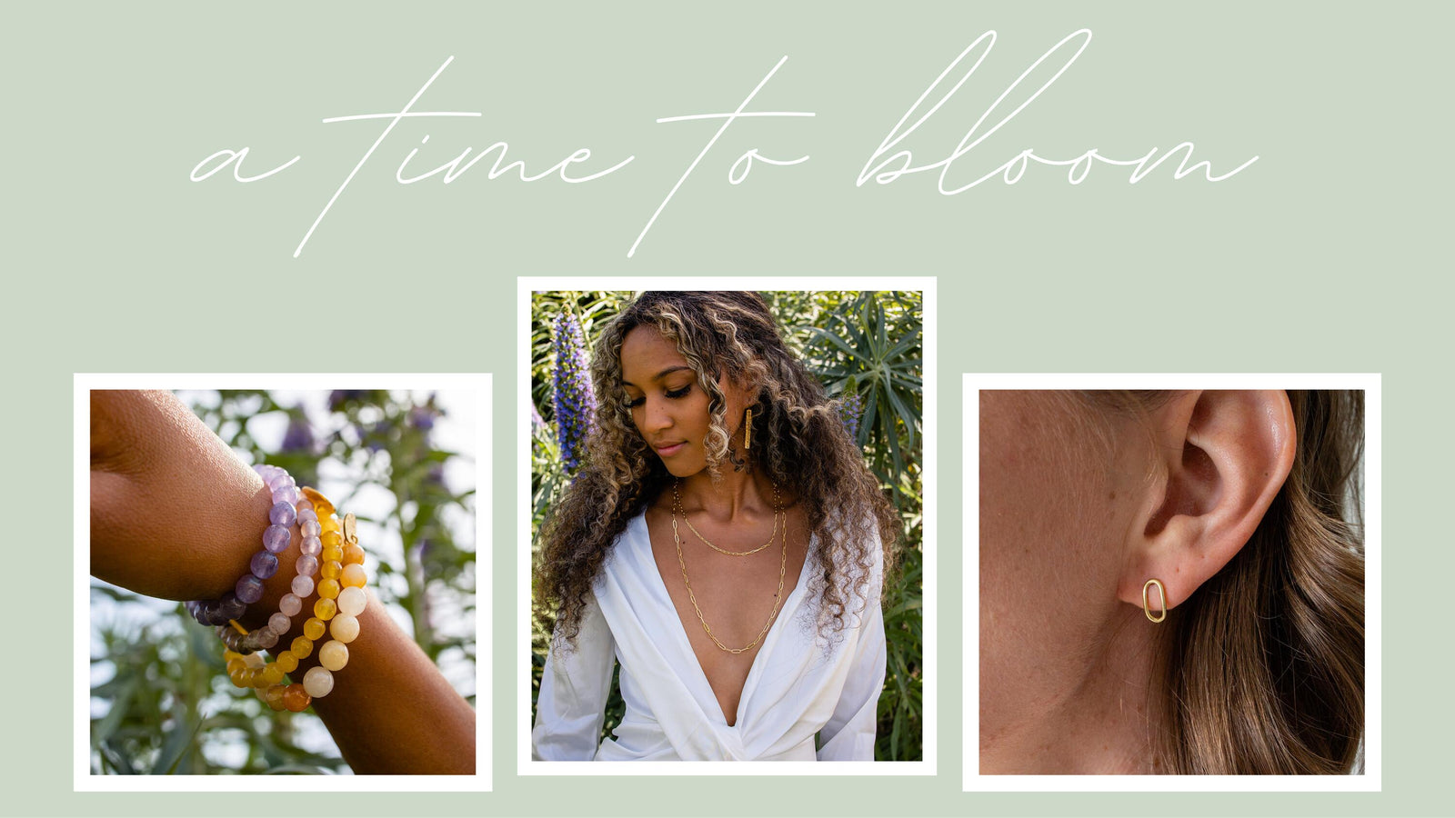 NEW! It's Time to Bloom