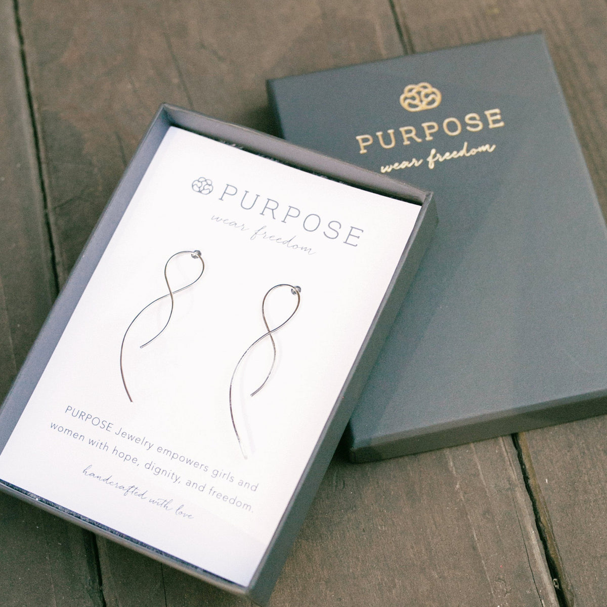 PURPOSE Jewelry | Handmade Jewelry With a Purpose