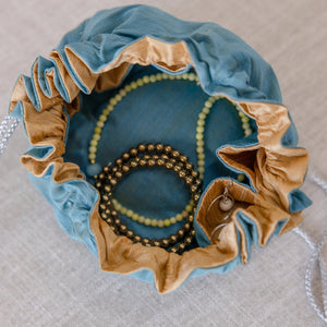 Travel Jewelry Bag (Small)