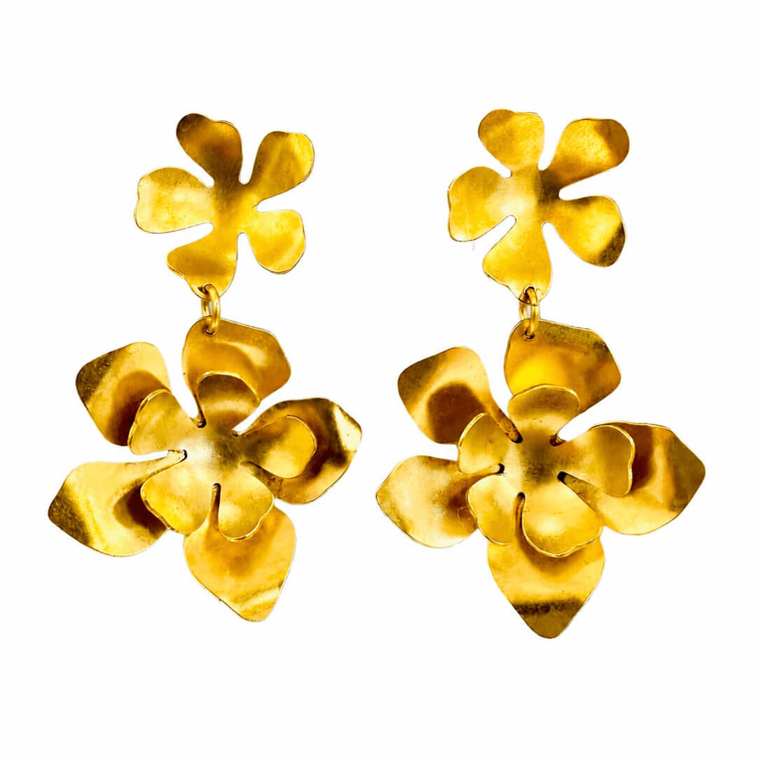 Cherry Blossom Earrings