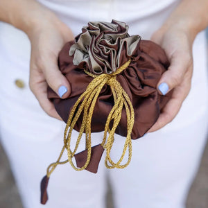 Travel Jewelry Bag (Large)