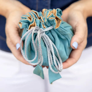Travel Jewelry Bag (Small)
