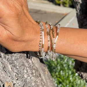 Ice Stretch Bracelets