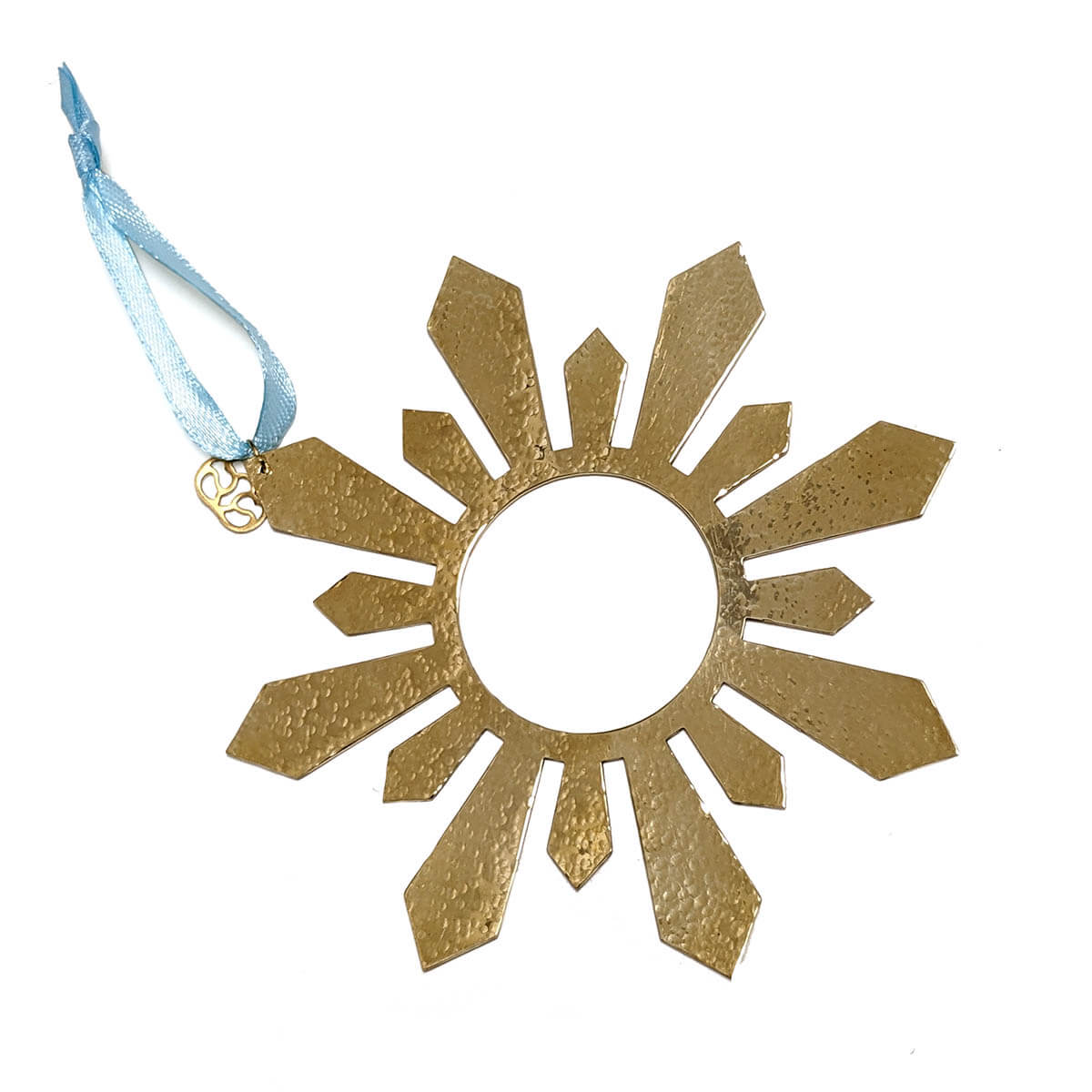 Solar Flare Ornament