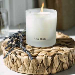 Love Heals Candles