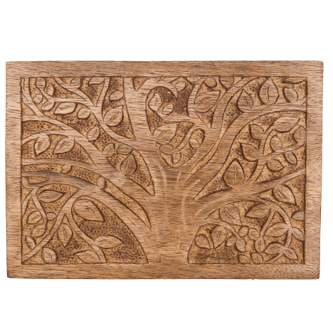 Tree of Life Treasure Jewelry Box