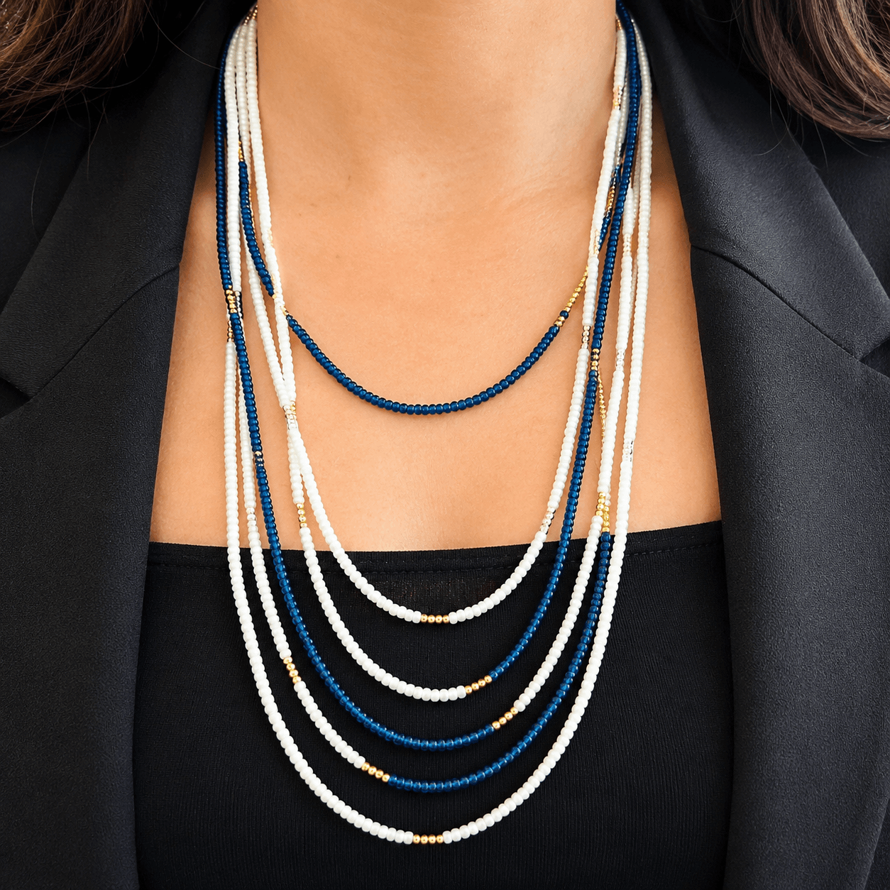 Tenere Necklace 120"