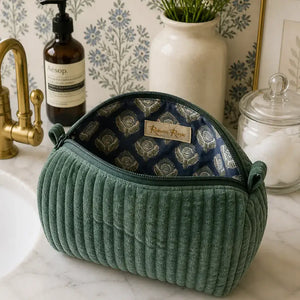 Velvet Cosmetic Pouch