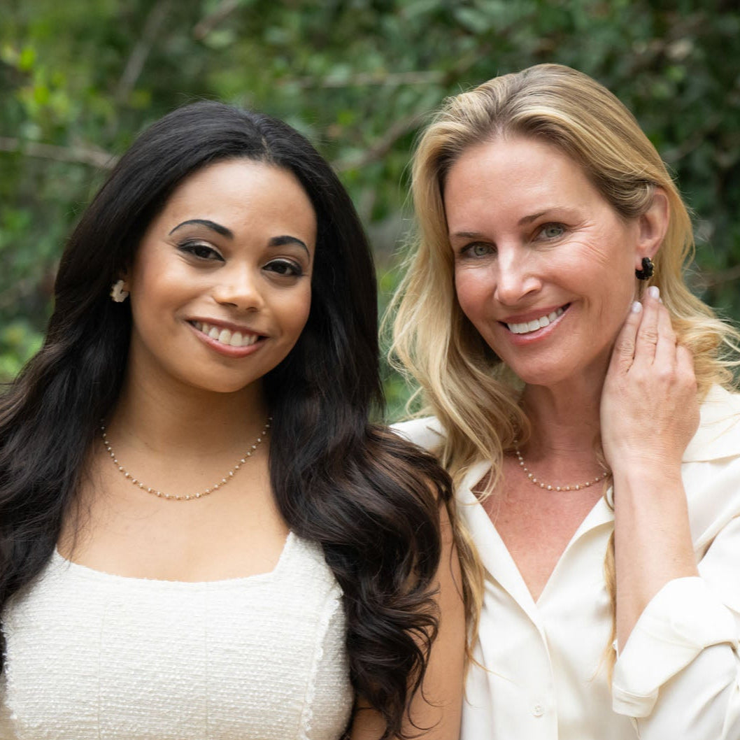 Bring a touch of charm to your style with our Daisy Huggie Ankole Earrings. Designed to gently “hug” your ears, these sweet blooms are handmade in brass with a satin-brushed finish, sterling silver posts, and ankole blooms carefully adhered to the brass.