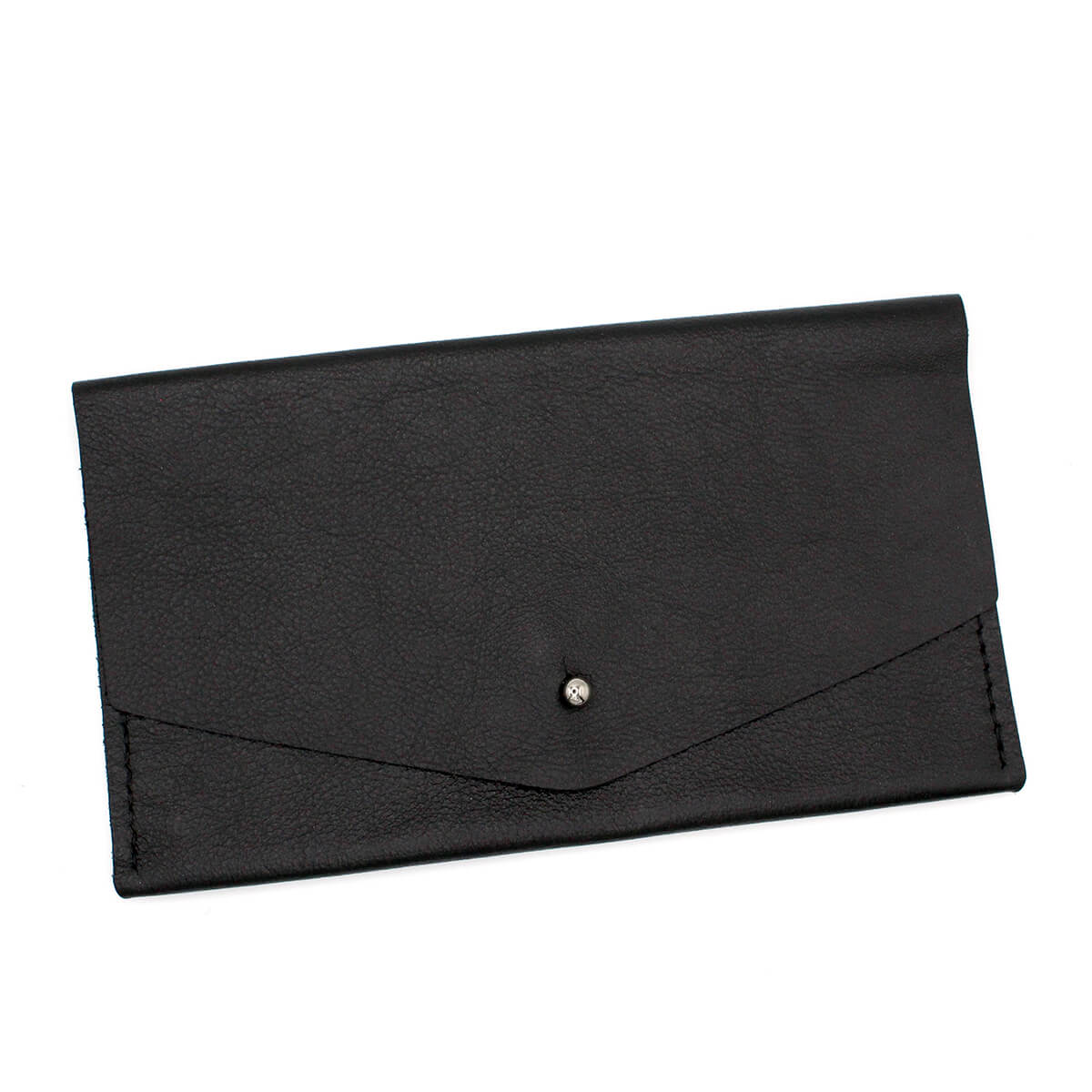 Leather Clutch