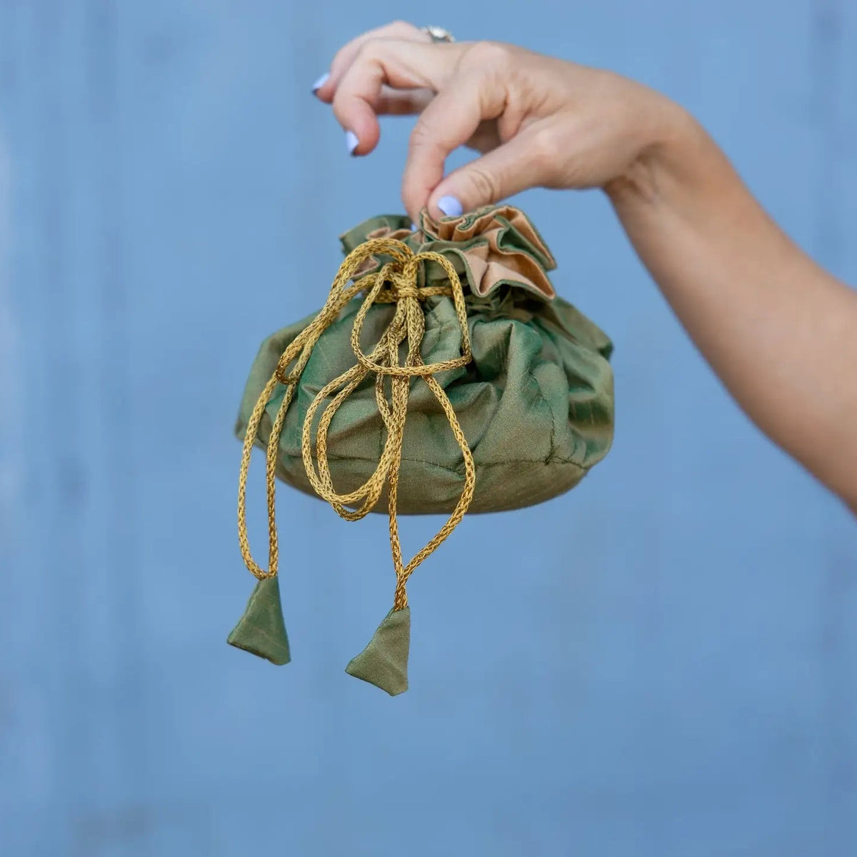 Travel Jewelry Bag (Large)