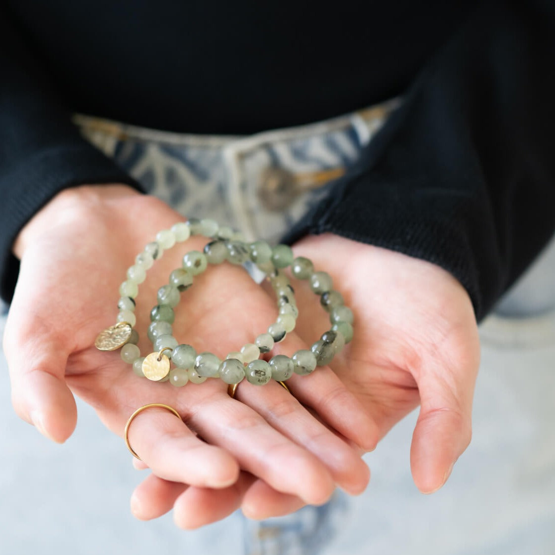 Stone Bracelets - Purpose Jewelry
