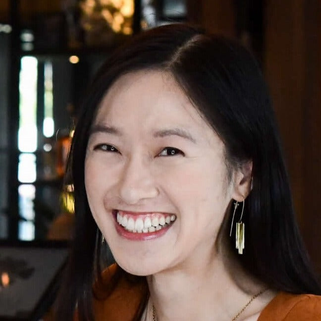 Honor Charm Threader Earrings