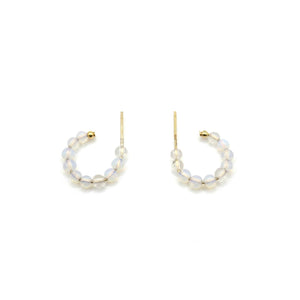 Soul Huggie Earrings