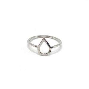 Teardrop Ring