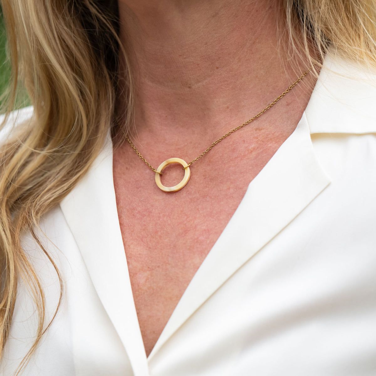 Unity Ankole Necklace