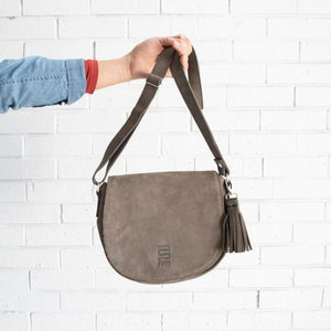 Classic Tassel Crossbody