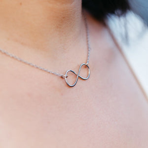 Infinity Necklace