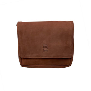 Classic Leather Satchel