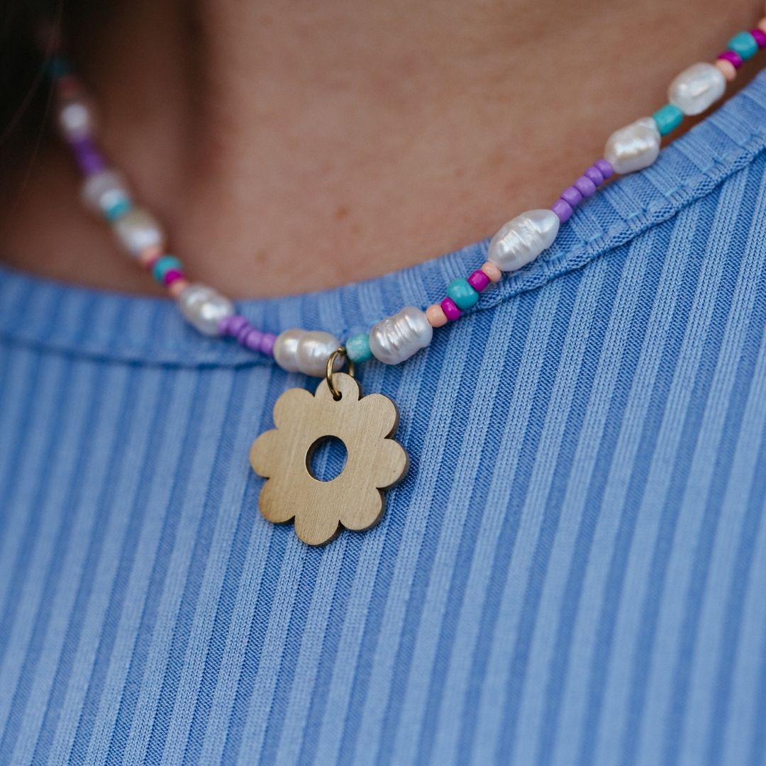 Handcrafted Necklaces Purpose Jewelry