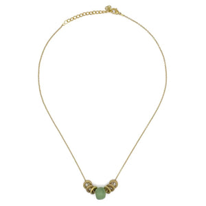 Jasmine Short Necklace