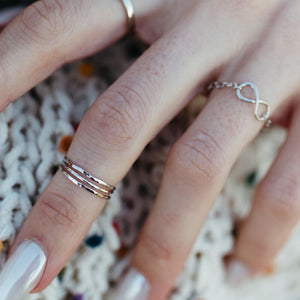 Unity Knuckle Rings