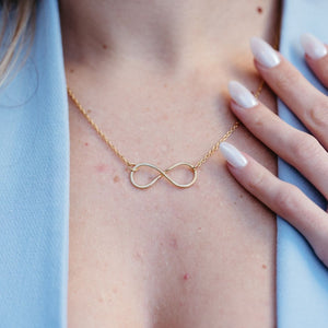 Infinity Necklace