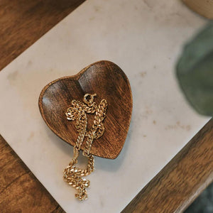 Heart Jewelry Dish