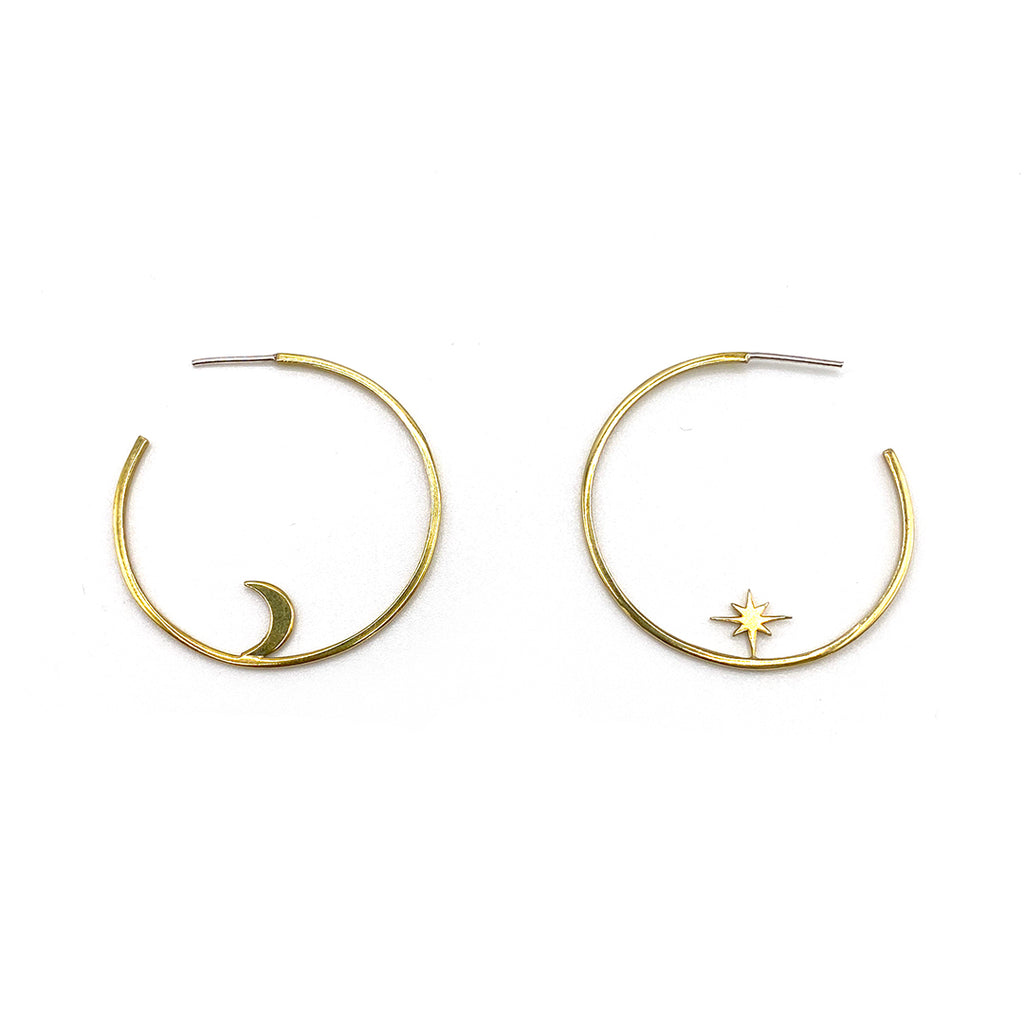 Celestial Hoops