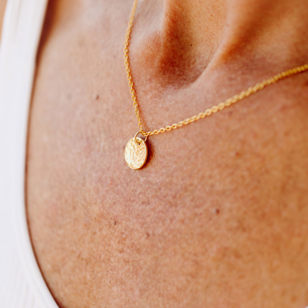 Coin Necklace