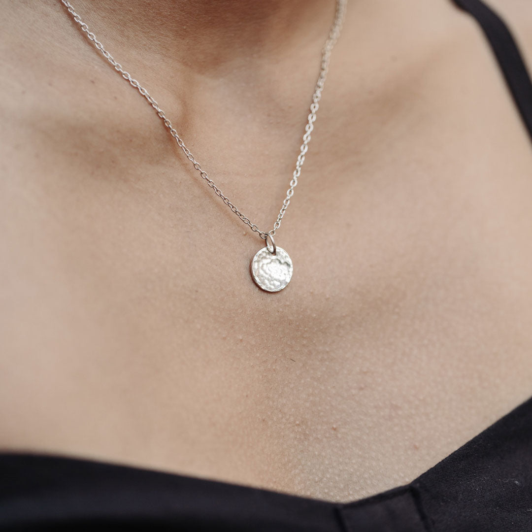 Coin Necklace - Purpose Jewelry
