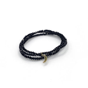 Dusk Moon Stretch Bracelets