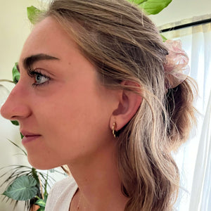 Daisy hoops