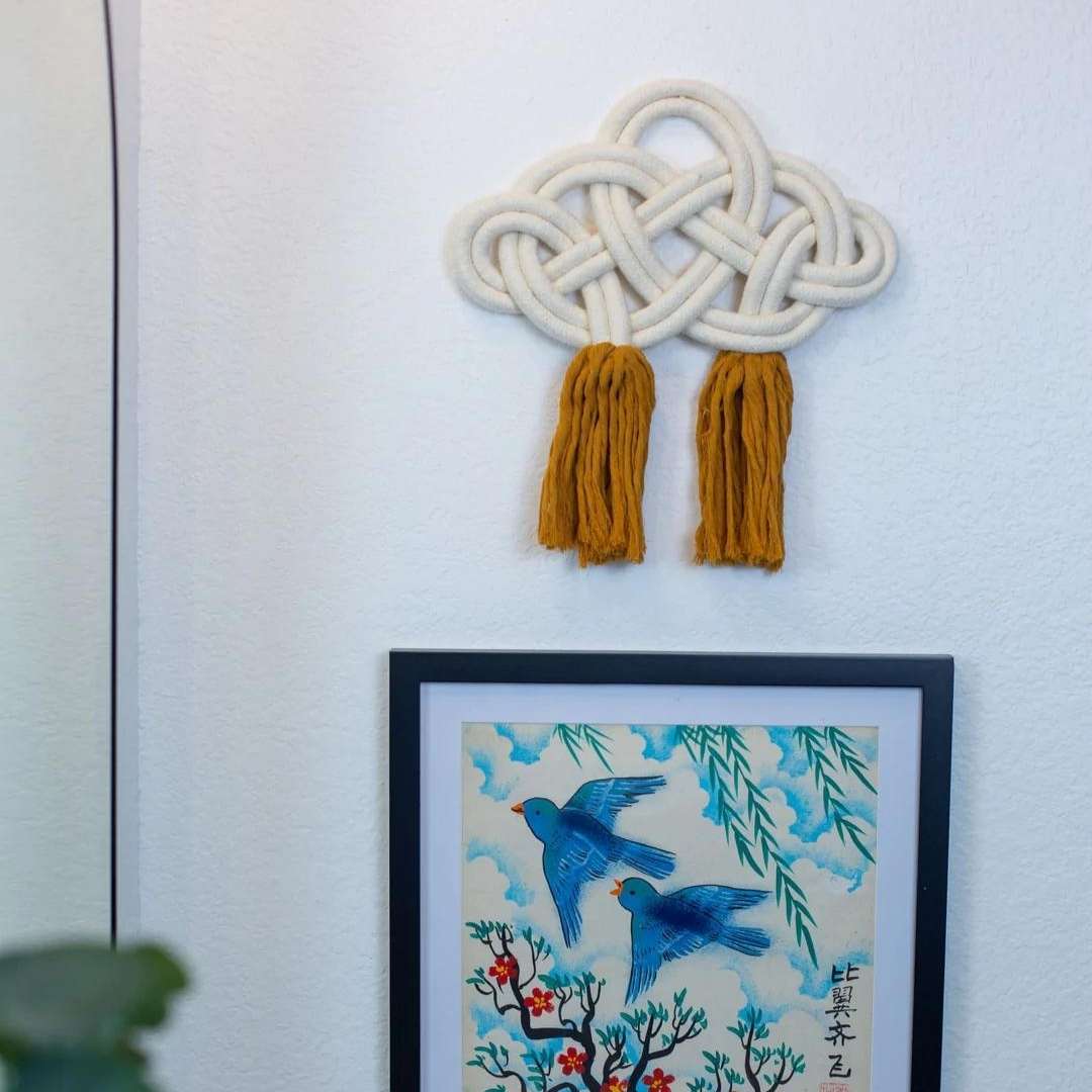 Infinity Wall Hanging