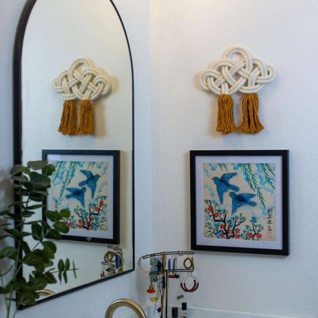 Infinity Wall Hanging