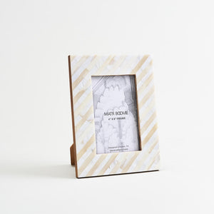 mother of pearl frame